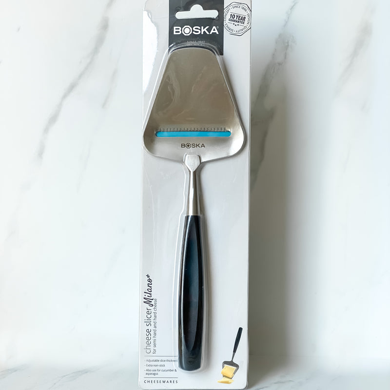 Boska Cheese Slicer Milano Collection