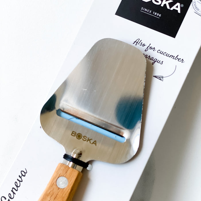 Boska Cheese Slicer Mini Geneva Collection - get it from Cheesyplace.com