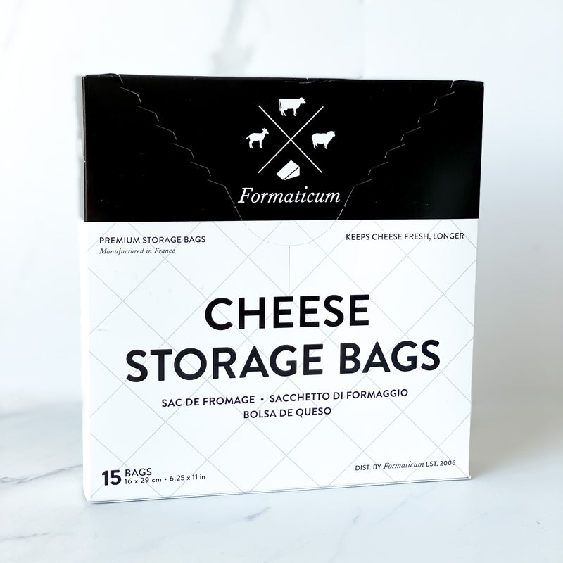 Formaticum Cheese Storage Bags