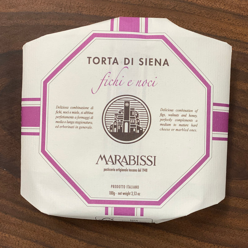 Marabissi Torta Di Siena Panforte