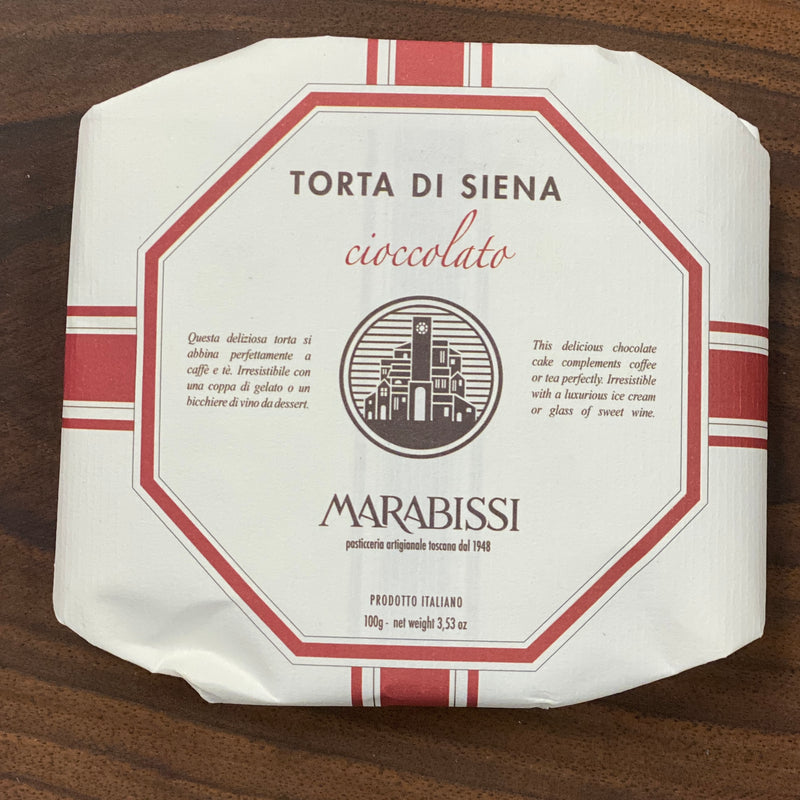 Marabissi Torta Di Siena Panforte