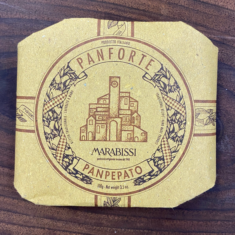 Marabissi Torta Di Siena Panforte