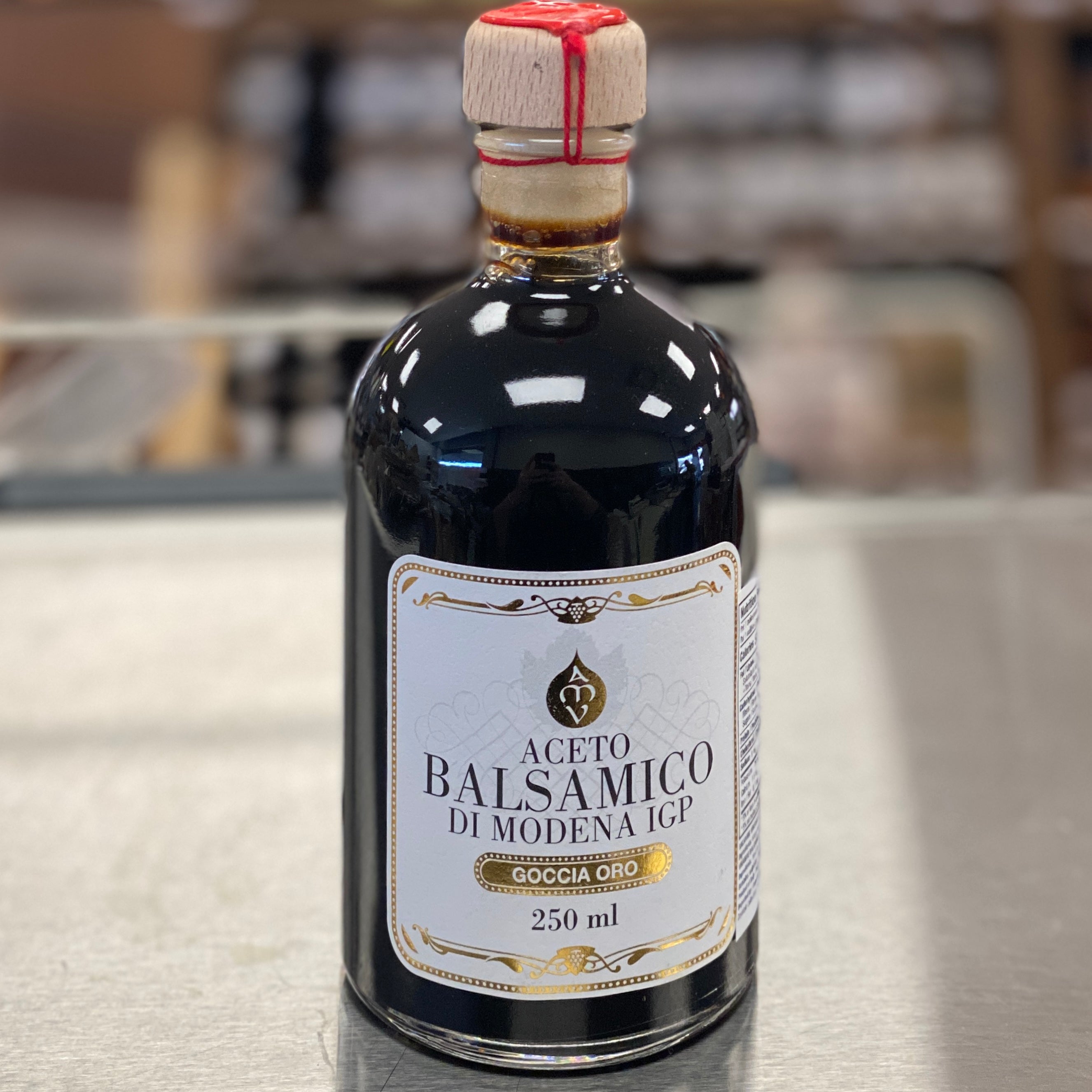 Aceto Balsamico Goccia Oro | available online at CheesyPlace
