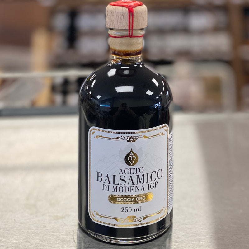 Aceto Balsamico Goccia Oro
