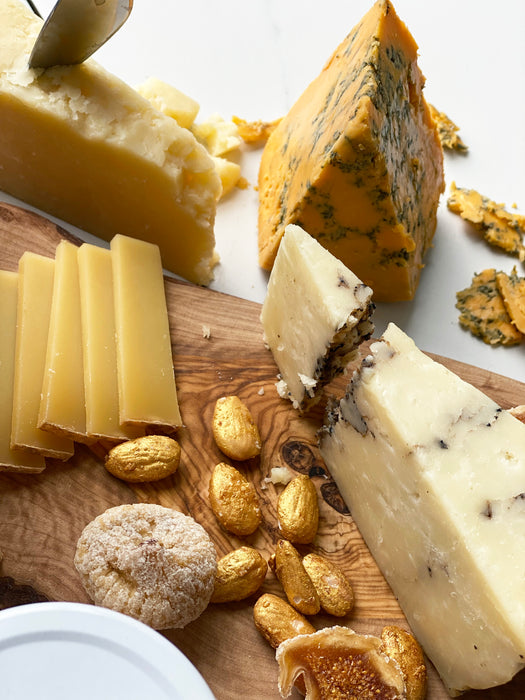 Cheese Sample International Cheese Sampler | delivered fast from Cheesyplace ...