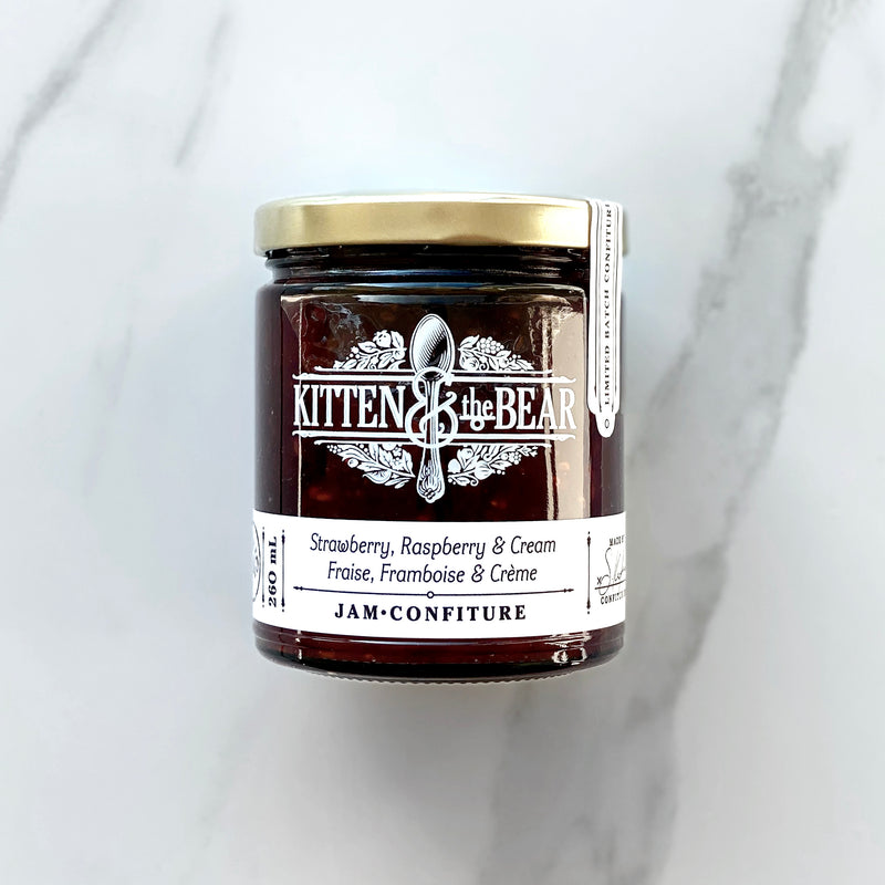 Kitten & The Bear Jam