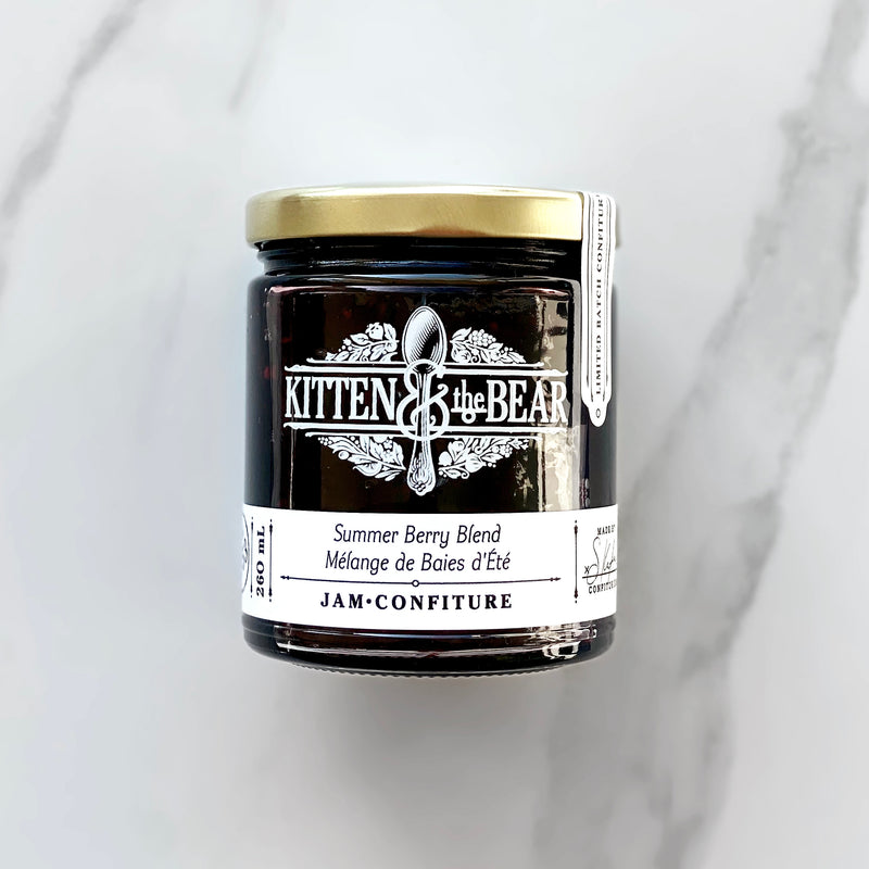 Kitten & The Bear Jam