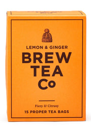 Brew Tea Co. Tea Bags