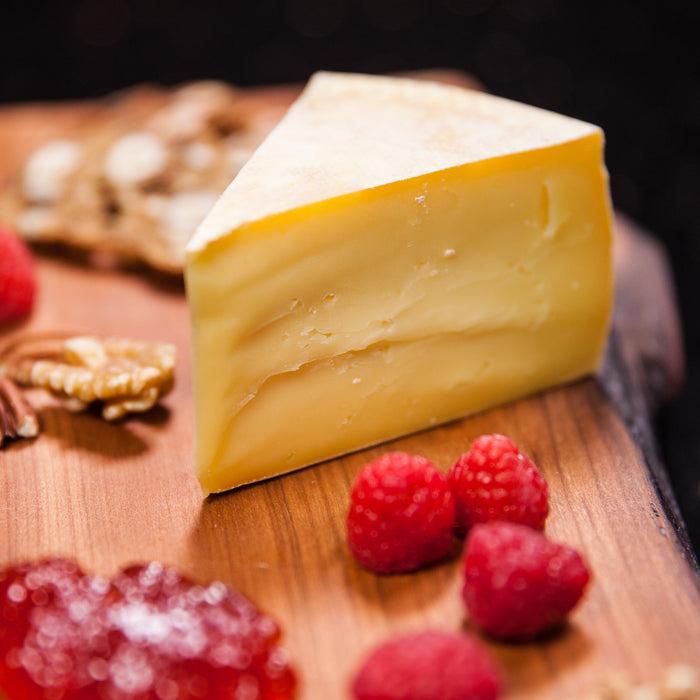Baluchon Organic Cheese