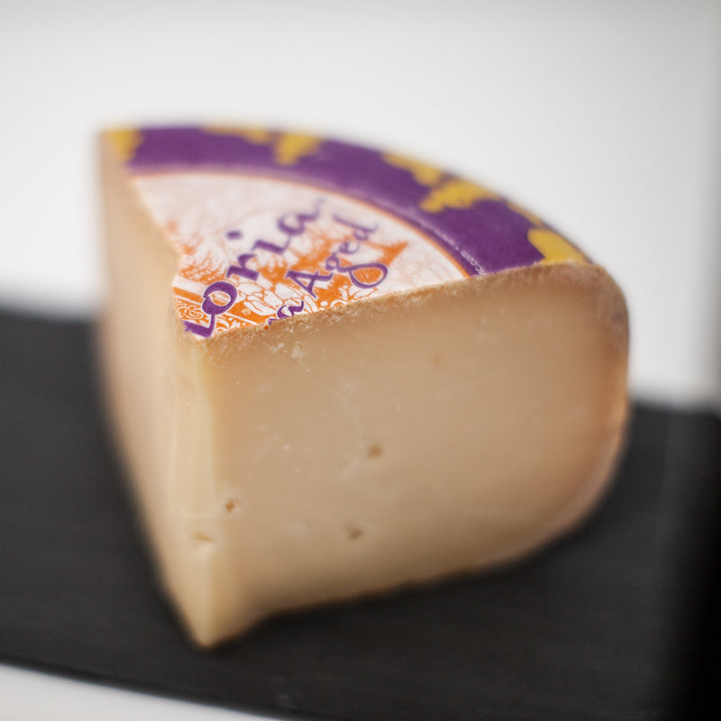 Ewephoria Sheep's Milk Gouda Cheese