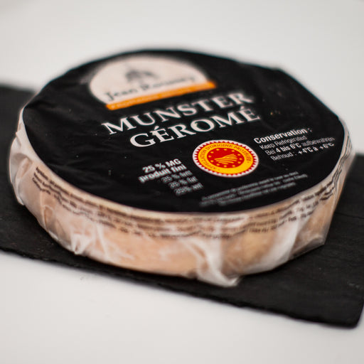 Munster Alsace Cheese