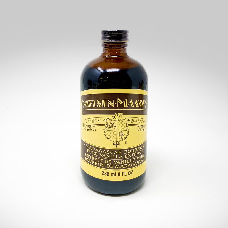 Nielsen Massey Madagascar Vanilla Extract 8 oz