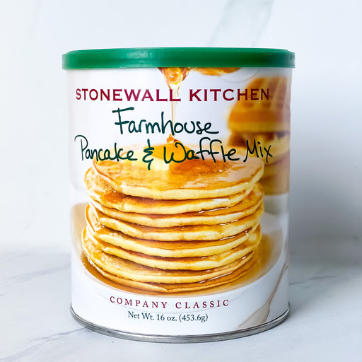 Stonewall Kitchen Pancake & Waffle Mix