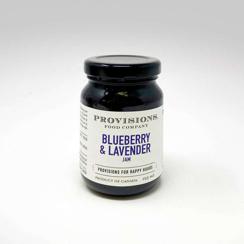 Provisions Cheese & Charcuterie Jams