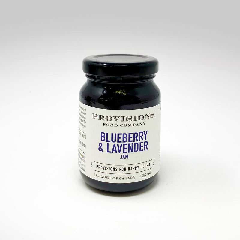 Provisions Cheese & Charcuterie Jams
