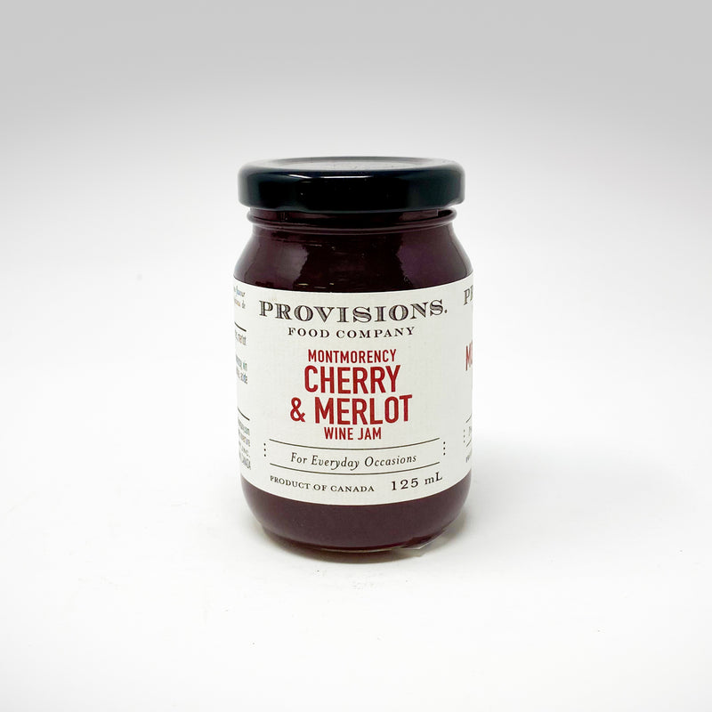 Provisions Cheese & Charcuterie Jams