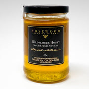 Rosewood Wildflower Honey