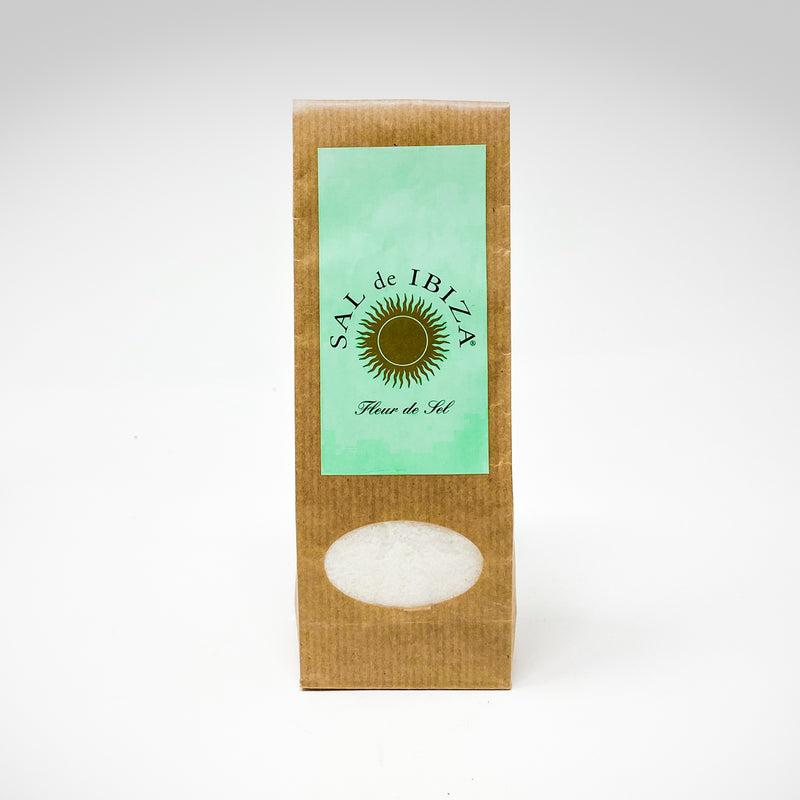 Sal de Ibiza Fleur de sel Sea Salt