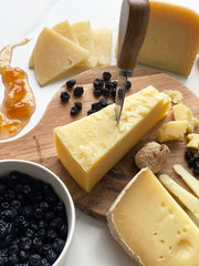 Sheep Milk Cheese Sampler