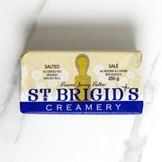 St Brigids Organic Grass-Fed A2 Butter