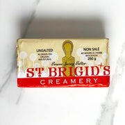 St Brigids Organic Grass-Fed A2 Butter