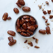 Honey Roasted Pecans