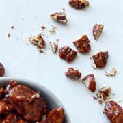 Honey Roasted Pecans
