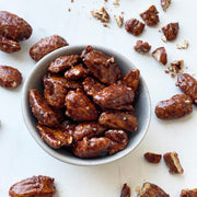 Honey Roasted Pecans