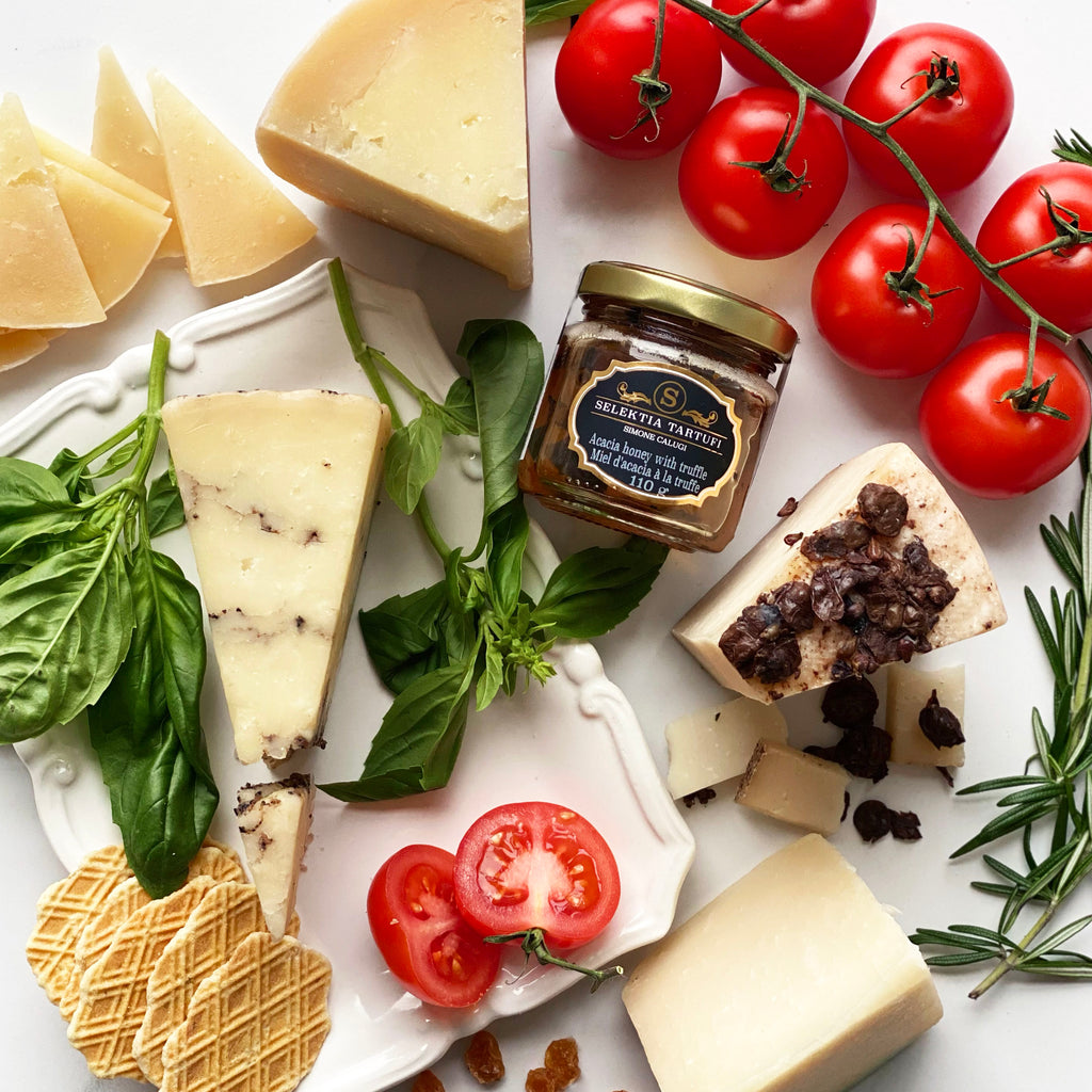 Cheese Sample Plug Cheese Sampler Packs | a great selection of gourmet cheeses delivered ...