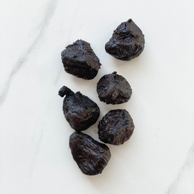 Baked Fig Ball from Calabria