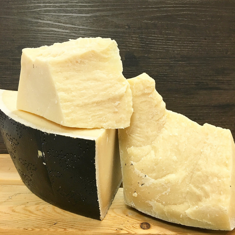 Bella Lodi "Black Parmesan" Cheese