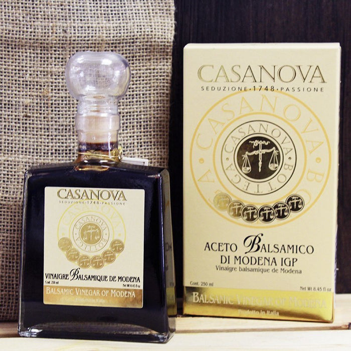 Casanova 12 year Balsamic Vinegar - Cheesyplace.com
 - 1