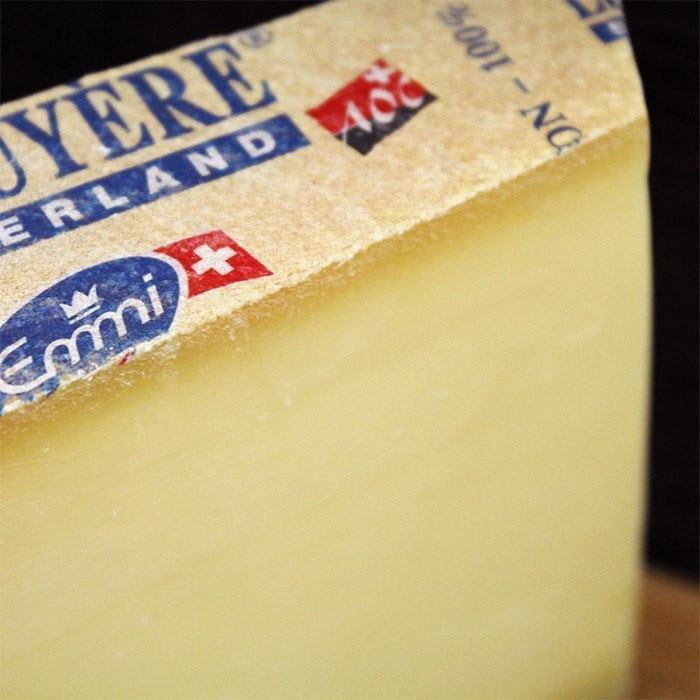 Cave Aged Gruyère Cheese