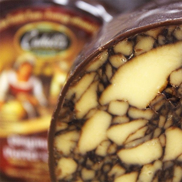 Cheddar Cheese with Guinness