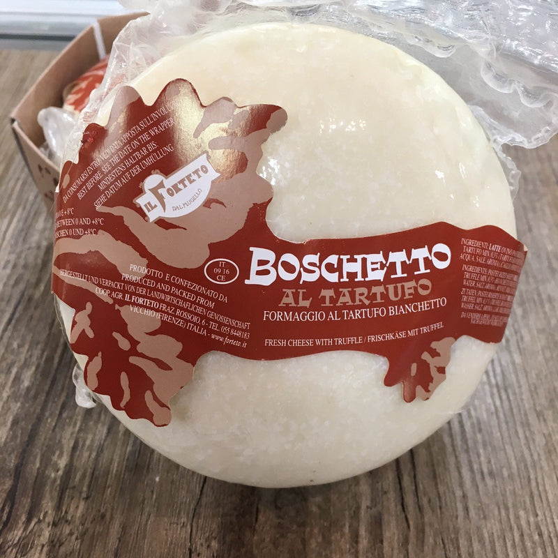 Boschetto Al Tartufo Cheese