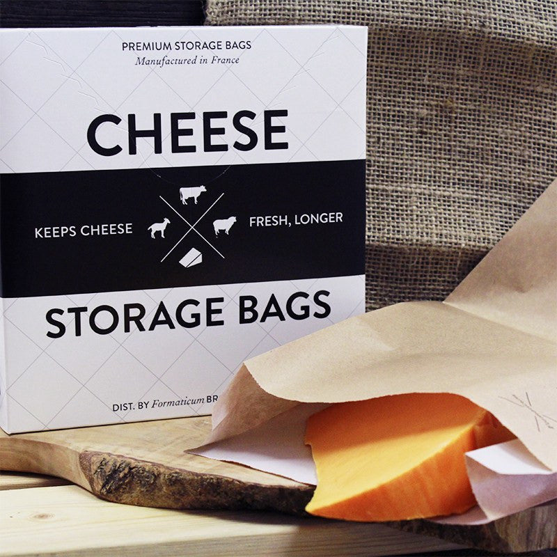 Formaticum Cheese Storage Bags