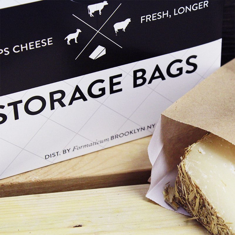 Formaticum Cheese Storage Bags