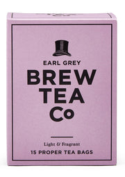 Brew Tea Co. Tea Bags