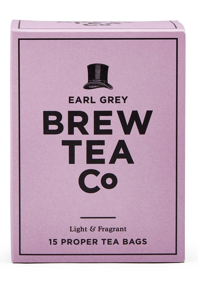 Brew Tea Co. Tea Bags