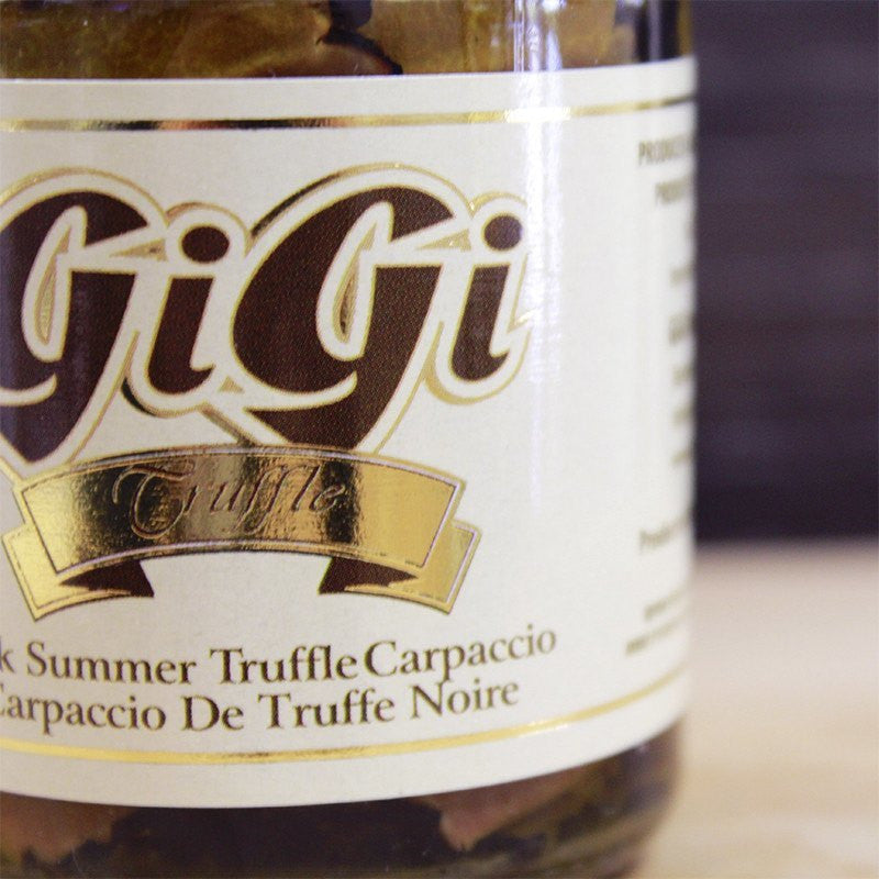 Gigi Truffle Carpaccio