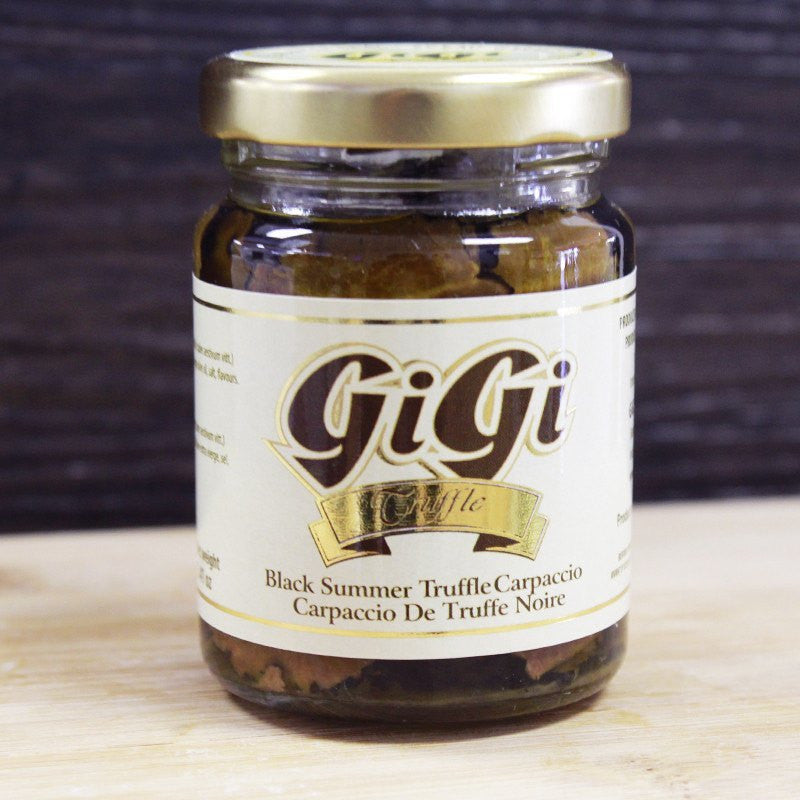 Gigi Truffle Carpaccio