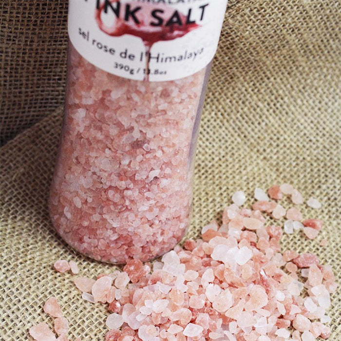Himalayan Pink Salt - Cheesyplace.com
 - 2