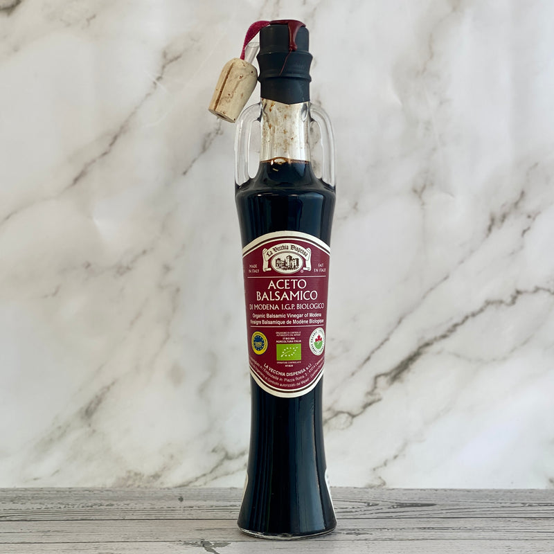 La Vecchia Dispnesa Organic Balsamic Vinegar