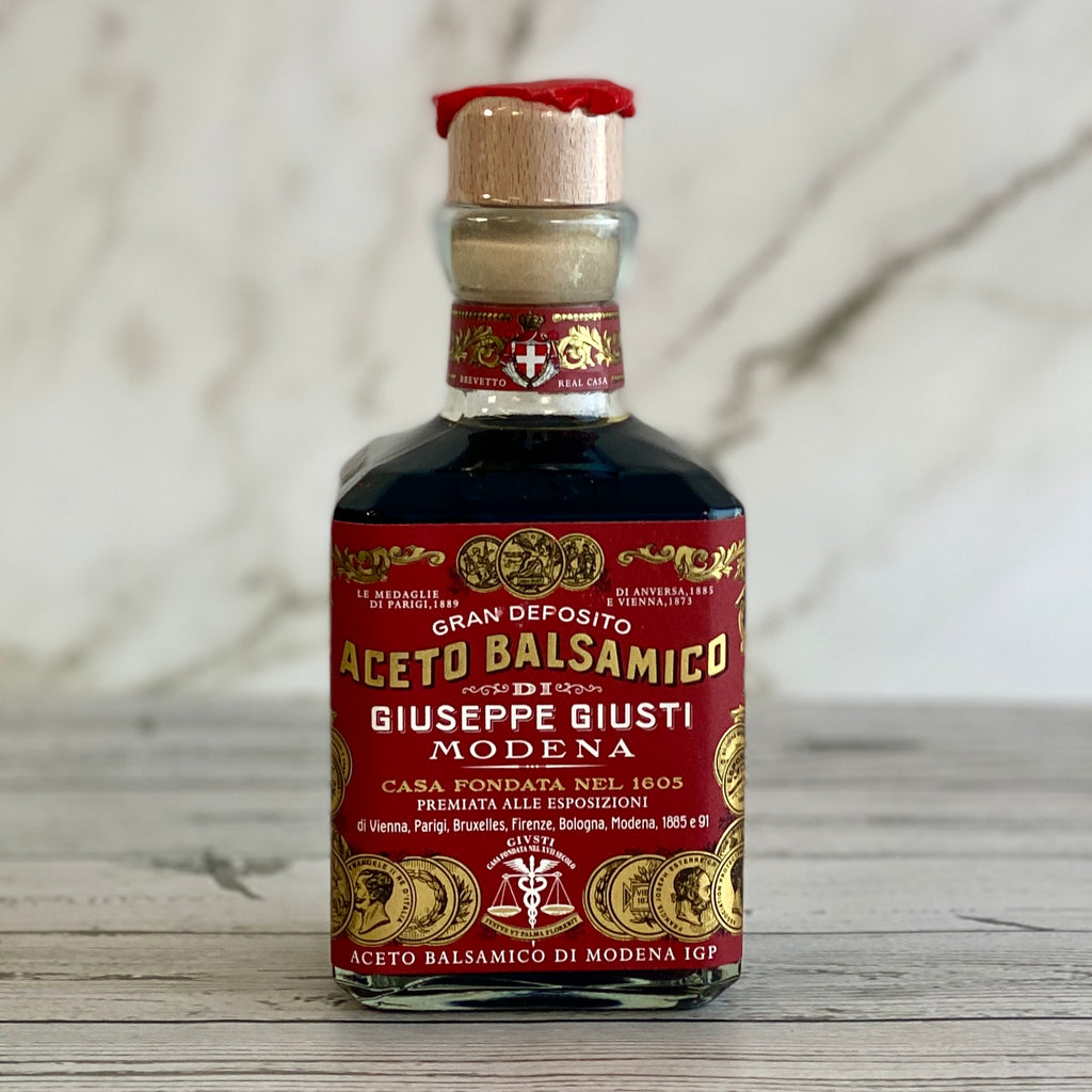 Giuseppe Giusti - Gran Deposito Aceto Balsamico di Modena