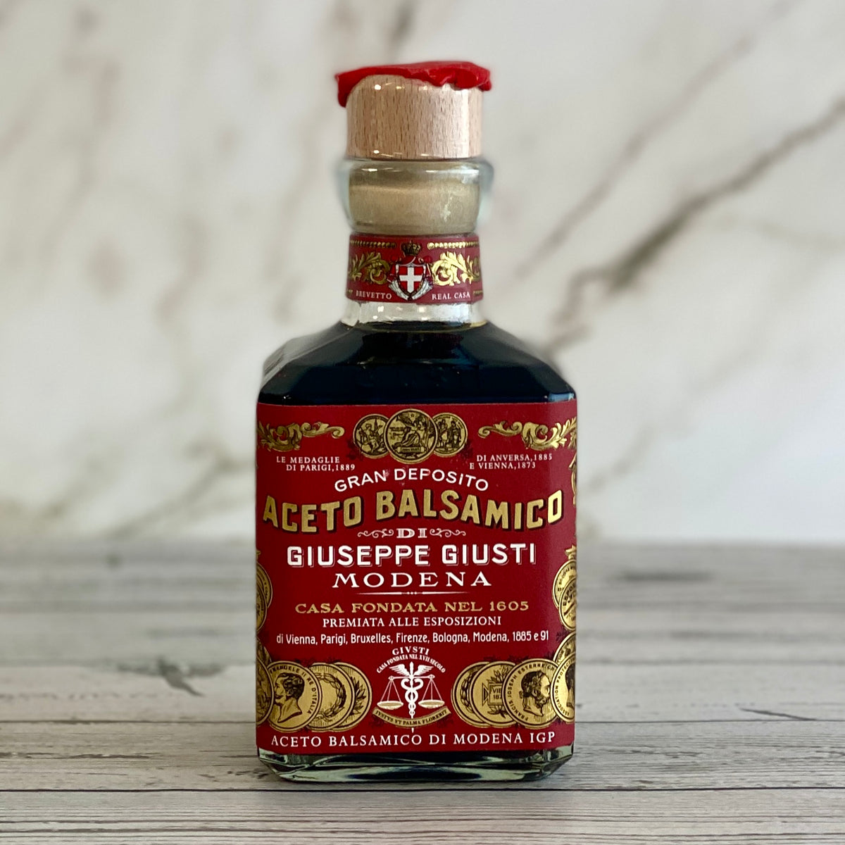 Giuseppe Giusti - Gran Deposito Aceto Balsamico di Modena