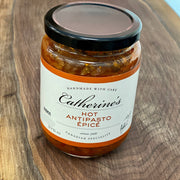 Catherine's Hot Antipasto