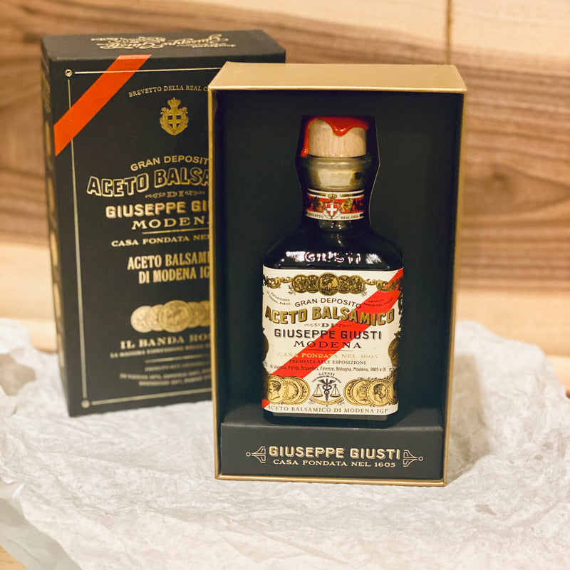 Giuseppe Giusti Banda Rossa 25 Year+ Gift Box