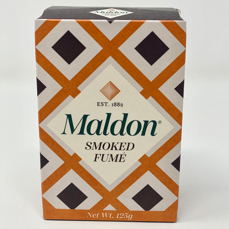 Maldon Smoked Sea Salt