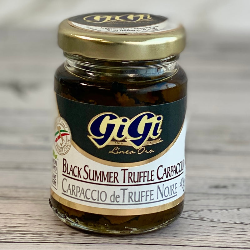 Gigi Truffle Carpaccio