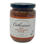 Catherine's Hot Antipasto